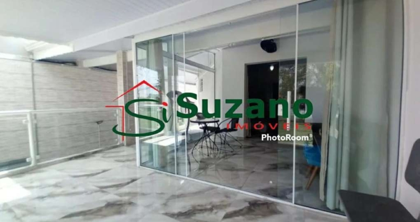 Sobrado para Venda em Suzano, Jardim Quaresmeira II, 3 dormitórios, 3 suítes, 3 banheiros, 2 vagas