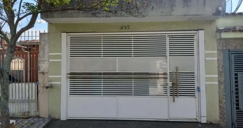 Casa para Venda em Suzano, Vila Figueira, 2 dormitórios, 1 banheiro, 2 vagas