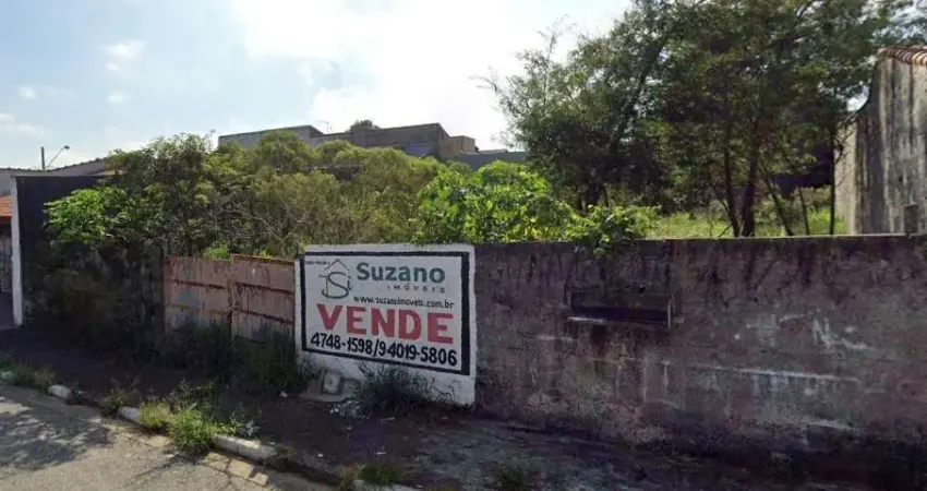 Terreno Urbano para Venda em Suzano, Parque Santa Rosa