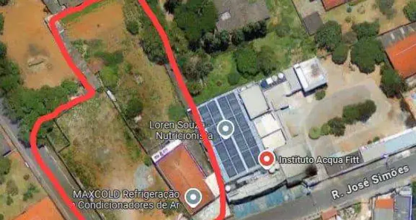 Área para Construção para Venda em Suzano, Chácara Faggion