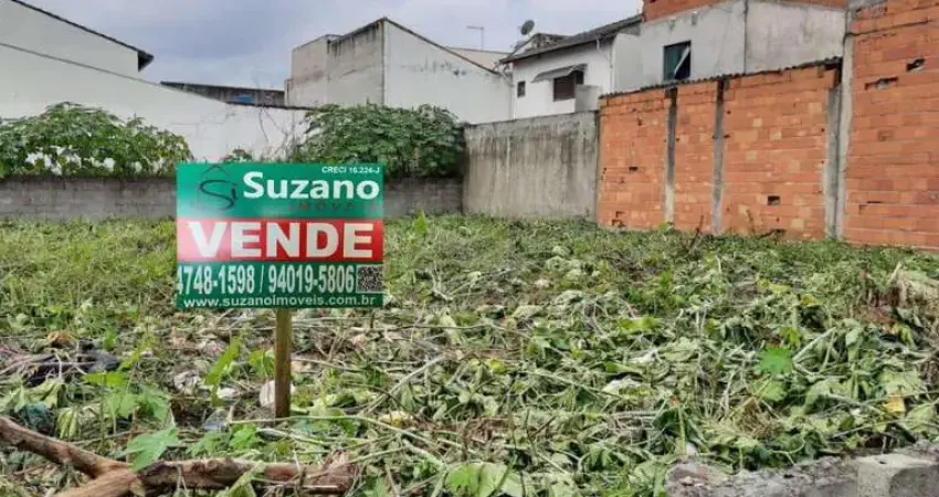 Terreno Urbano para Venda em Suzano, Jardim Quaresmeira II