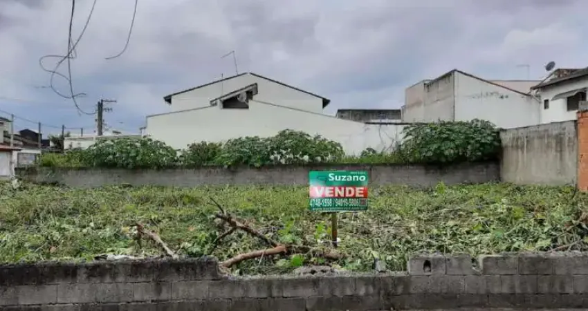 Terreno à venda no Jardim Quaresmeira II, Suzano 