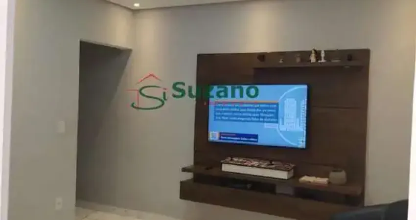 Casa para Venda em Suzano, Vila Urupês, 2 dormitórios, 1 suíte, 2 banheiros, 2 vagas