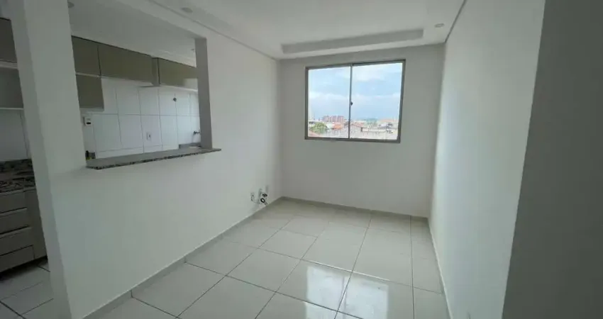 Apartamento para Venda em Suzano, Vila Figueira, 2 dormitórios, 1 banheiro, 1 vaga