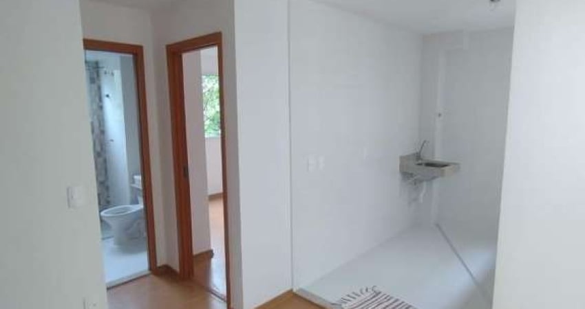 Apartamento para Locação em Suzano, Chácara Estância Paulista, 2 dormitórios, 1 banheiro, 1 vaga