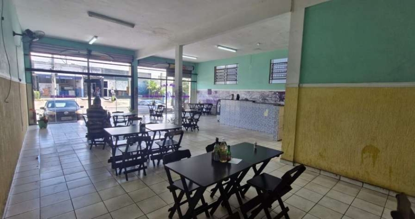 Salão Comercial para Venda em Suzano, Boa Vista, 2 banheiros