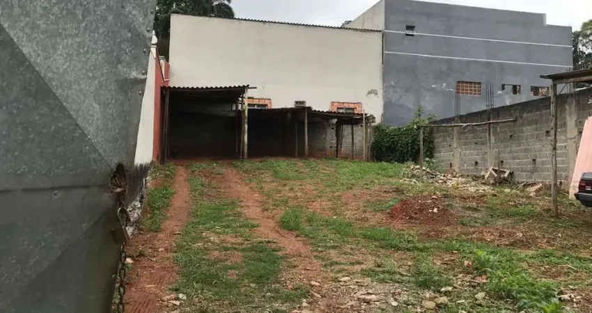 Terreno à venda na Vila Barros, Suzano