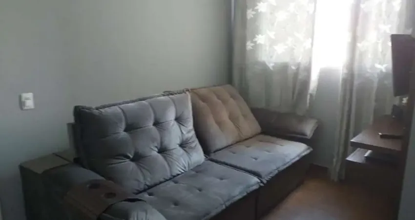 Apartamento para venda em suzano, vila urupês, 2 dormitórios, 1 banheiro, 1 vaga