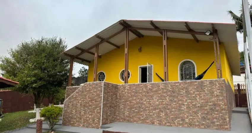 Chácara para venda em suzano, chacara dos oficiais, 2 dormitórios, 1 suíte, 1 banheiro, 5 vagas