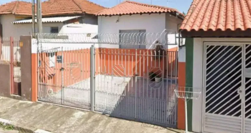 Casa para locação em suzano, cidade edson, 3 dormitórios, 1 banheiro, 2 vagas
