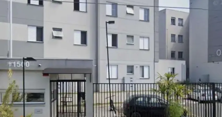 Apartamento para locação em suzano, vila colorado, 2 dormitórios, 1 banheiro, 1 vaga