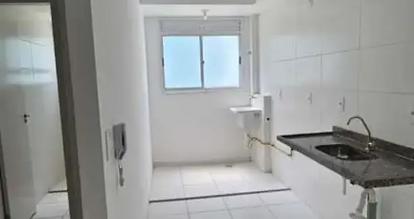 Apartamento para Venda em Suzano, Parque Santa Rosa, 2 dormitórios, 1 banheiro, 1 vaga