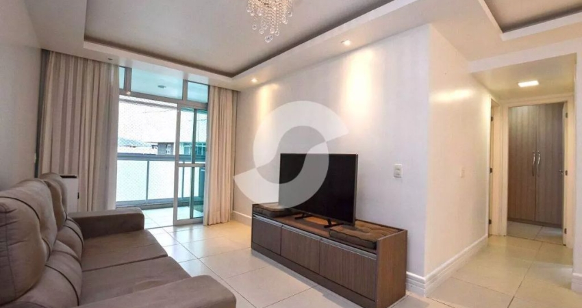 Apartamento em Itacoatiara - 2 Quartos com Suíte e Lazer Completo