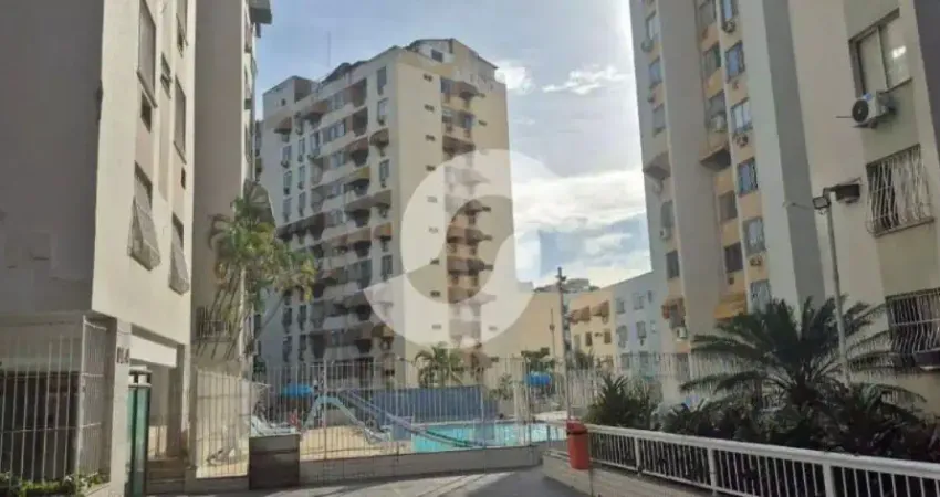 Apartamento com 2 quartos à venda na Avenida Professor João Brasil, 366, Fonseca, Niterói