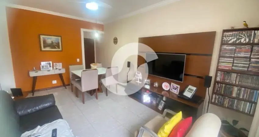Apartamento com 2 quartos à venda na Rua Doutor Paulo Alves, 104, Ingá, Niterói