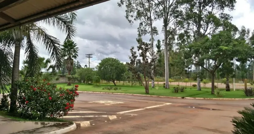 Terreno em condomínio fechado à venda na Rodovia GO-222, Jardim Santa Cecília, Anápolis