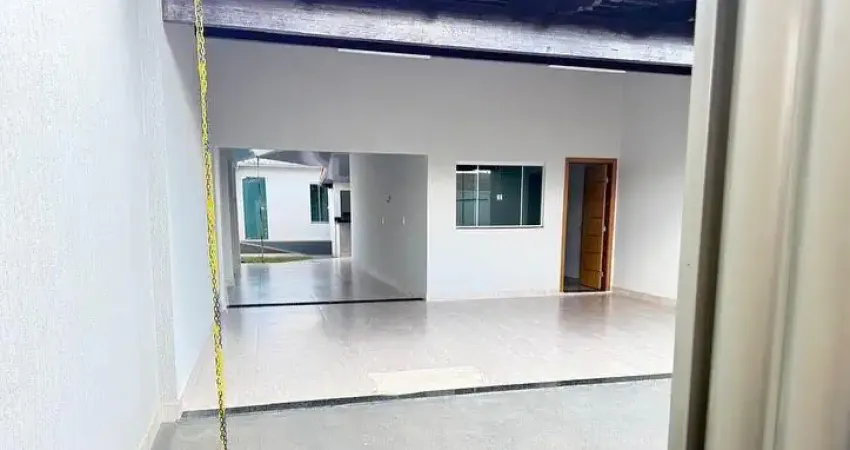 Casa com 4 quartos à venda no Setor Sul Jamil Miguel, Anápolis