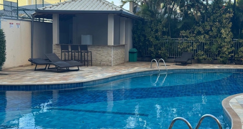 Apartamento com 3 quartos à venda no São Bernardo, Campinas 