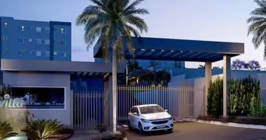 Apartamento com 2 quartos à venda no Centro, Jaboticabal 