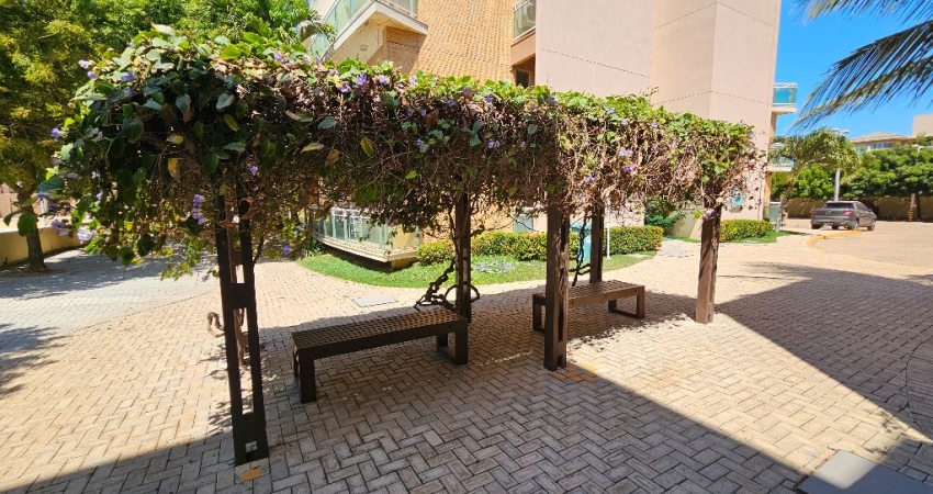 Cobertura com excelente preço, 113 m² por R$ 480.000,00 - Porto das Dunas - Aquiraz/CE