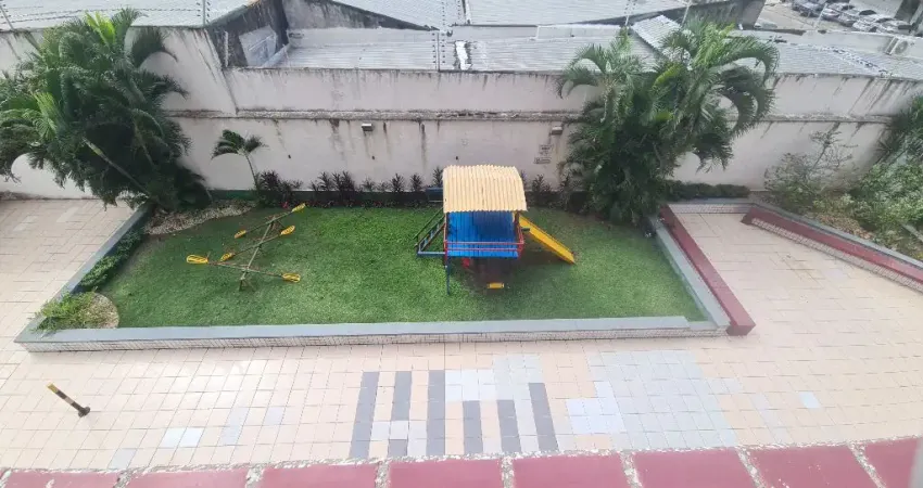 Apartamento moderno no Edifício Golden Garden – Localização privilegiada!