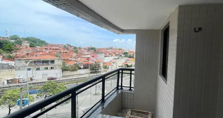 Apartamento à venda na Avenida Beira Mar, Fortaleza – 65m², 2 quartos, vista privilegiada e excelente investimento!
