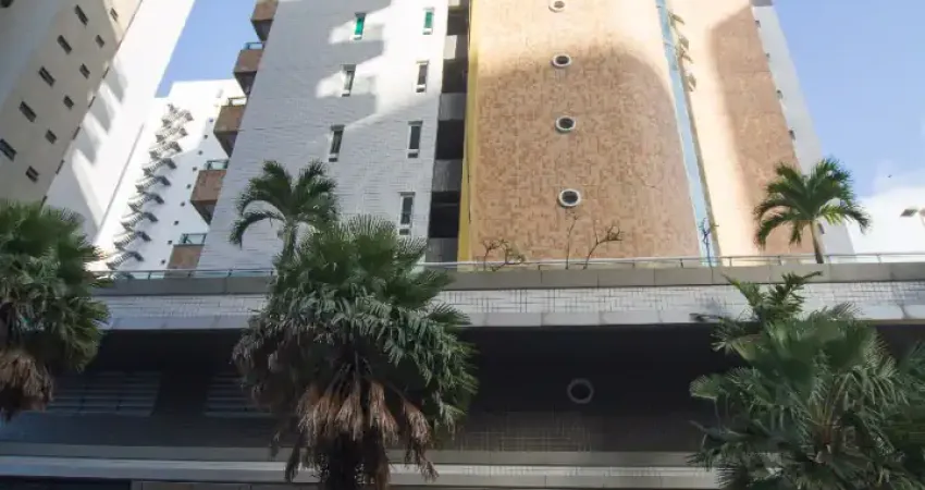 Apartamento com 2 quartos à venda na Rua Joaquim Nabuco, 133, Meireles, Fortaleza