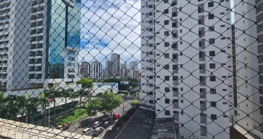 Apartamento com 4 quartos à venda na Avenida Senador Virgílio Távora, 1525, Aldeota, Fortaleza
