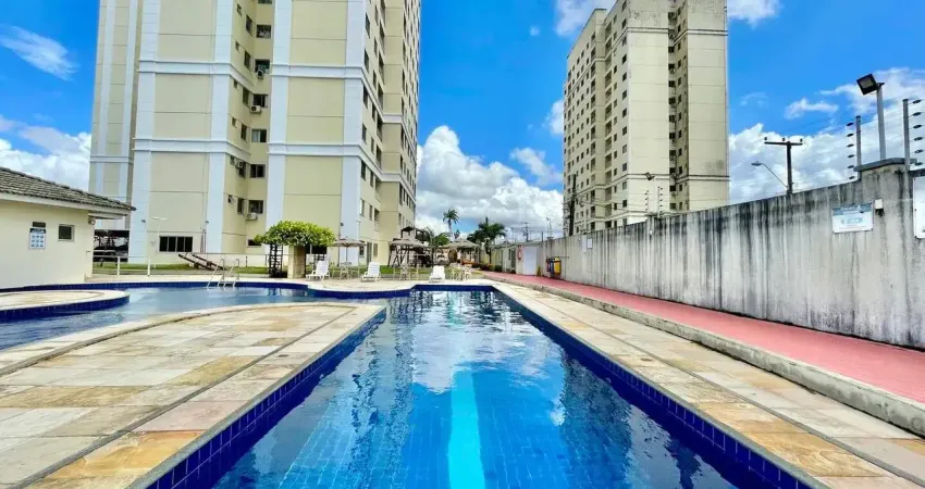 Moderno 2 dormitórios (1 suíte) — 55 m² lazer completo | edifício san gabriel