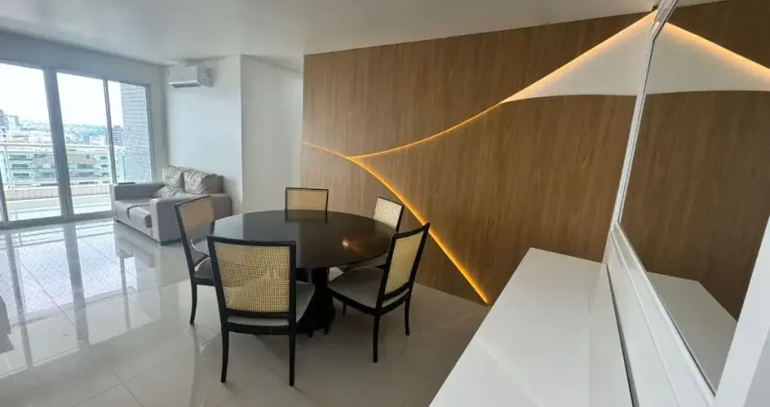BELISSIMO APTO MOBILIADO COND. TOPÁZIO - MOBILIADO, FINO ACABAMENTO, 3 QUARTOS SENDO 1 SUÍTE - WHATSAPP 929 8144-1596