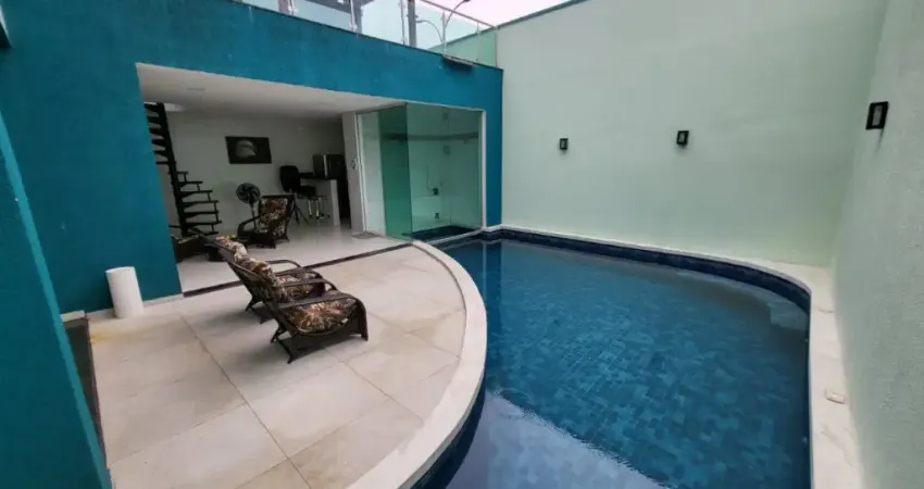 BELISSIMA CASA NO COND. PASSAREDO - 3 SUÍTES, SAUNA, PAINEL SOLAR, ACADEMIA - WHATSAPP 929 8144-1596