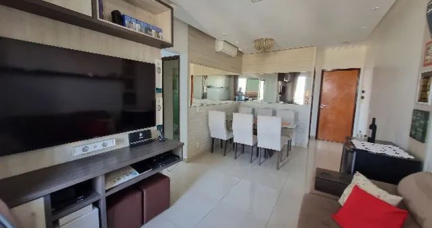 EXCELENTE APTO NA PONTA NEGRA - 3 QUARTOS SENDO 1 SUÍTE, 100% MOBILIADO - WHTSAPP 929 8144-1596