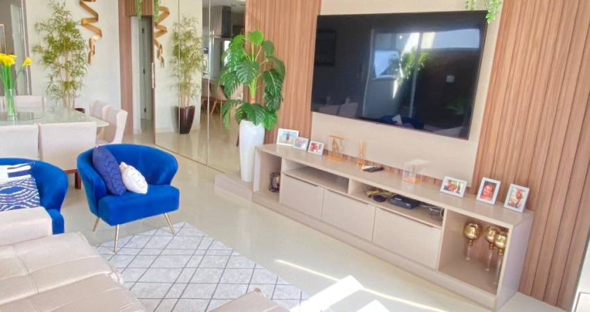EXCELENTE CASA NO COND. PASSAREDO - PONTA NEGRA - 3 SUÍTES, AREA GOURMET, CHURRASQUEIRA E PISCINA, 100% MOBILIADO - WHATSAPP  929 8144-1596