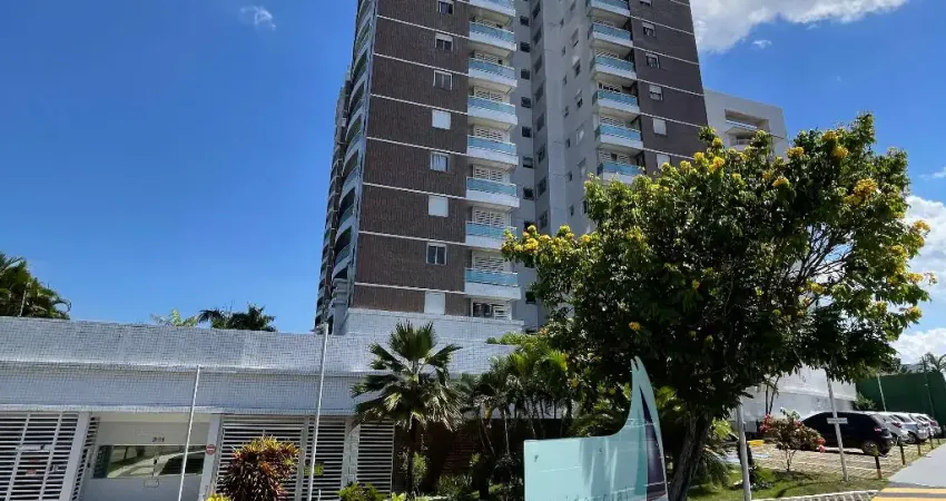 EXCELENTE APTO NO DOM PEDRO - COND. OCEAN PARK - 3/4 SENDO 1 SUÍTE - 100%MOBILIADO - ANDAR ALTO - WHATSAPP 929 8144-1596