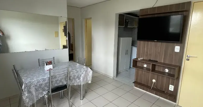 EXCELENTE APTO NO COND. ALPINIA - 2/4, MOBILIADO 50% - WHATSAPP 929 8144-1596