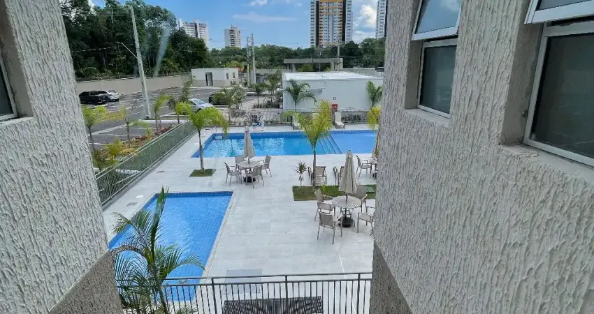 EXCELENTE APTO PARA PRIMEIRA MORADIA NO COND. LUAR - PONTA NEGRA - 3 QUARTOS SENDO 1 SUÍTE, 2 VAGAS DE GARAGEM - WHATSAPP 929 8144-1596