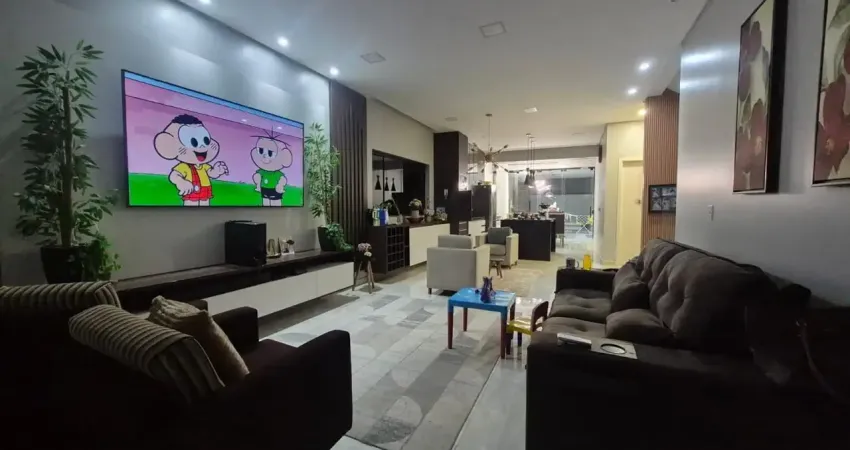 Belissima casa na ponta negra - cond reserva do parque - 3 suítes, piscina, area gourmet - whatsapp 9298144-1596