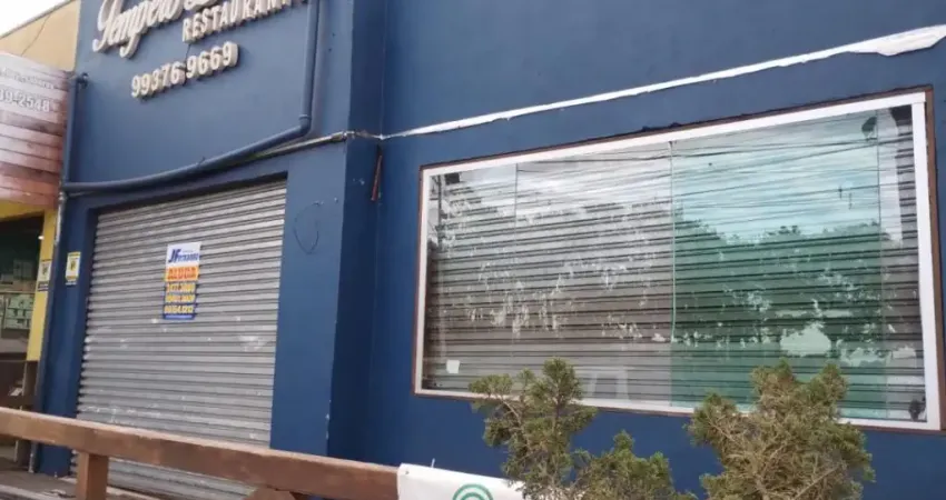 Ponto comercial com 1 sala para alugar na Rua Corumin, Guajuviras, Canoas