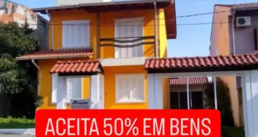 Casa com 4 quartos à venda na Rua Celso Pedro Luft, São José, Canoas