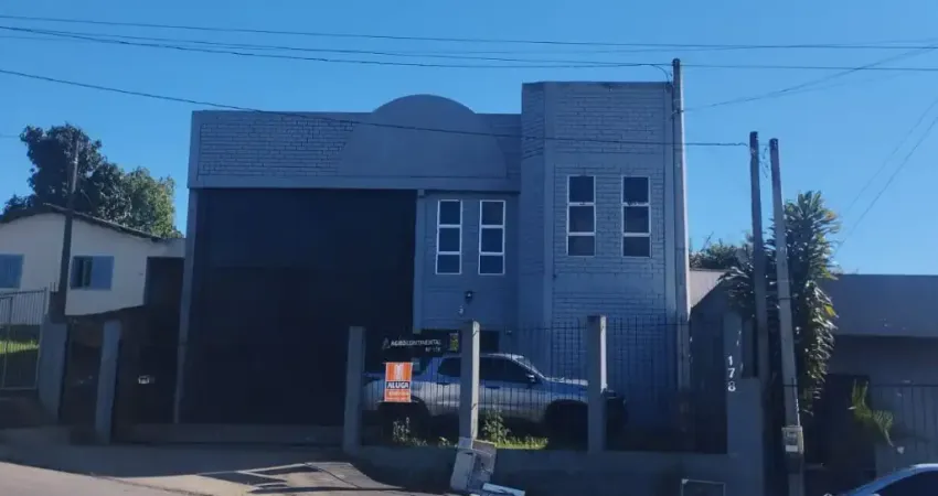 Barracão / Galpão / Depósito com 2 salas para alugar no Olaria, Canoas 