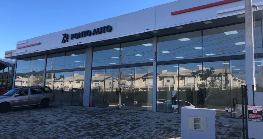 Ponto comercial para alugar no Centro, Canoas 
