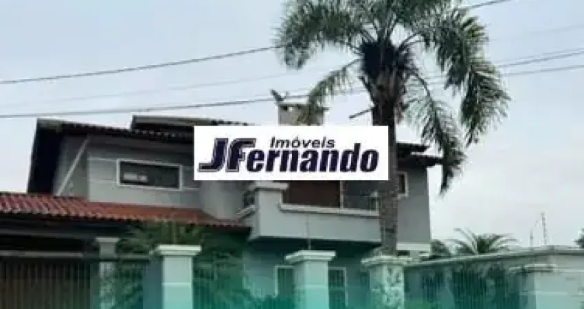 JFERNANDO IMOVÉIS ALUGA EXCENLENTE SOBRADO NO BAIRRO IGARA CANOAS/RA