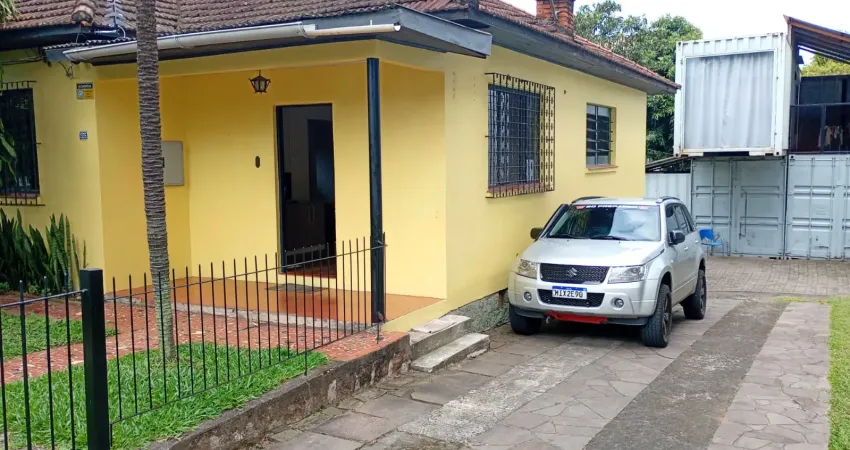 Jfernando aluga excelente casa de 03 dormitórios no bairro marechal rondon em canoas/rs