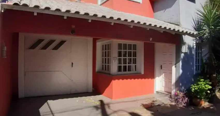 Jfernando aluga excelente sobrado com piscina no bairro igara em canoas/rs