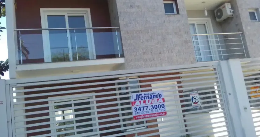 Jfernando aluga excelente sobrado no bairro igara em canoas/rs