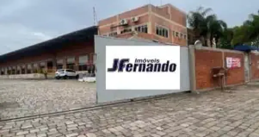 Jfernando aluga excelente pavilhão de 6000m² no bairro marechal rondon em canoas/rs