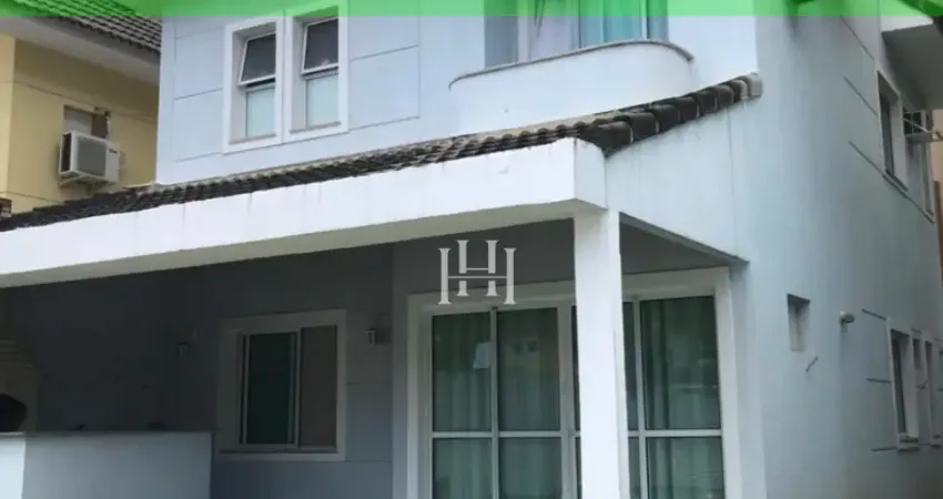 Casa em condomínio fechado com 5 quartos à venda na Avenida Tim Maia, Recreio dos Bandeirantes, Rio de Janeiro