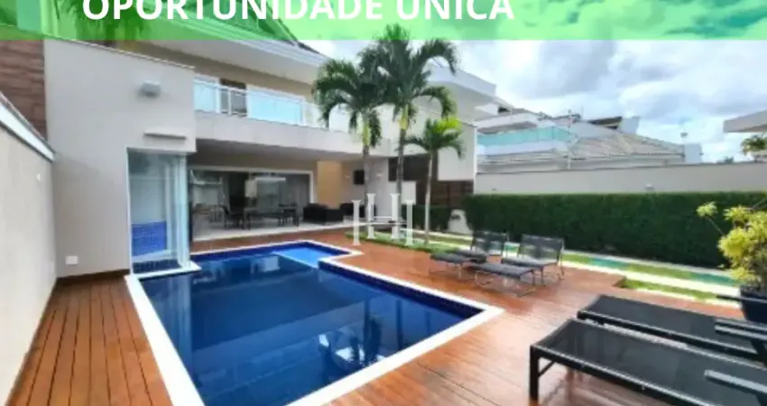 Casa com 3 Suítes no Recreio