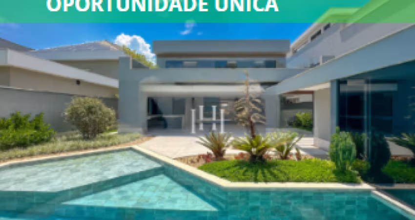Casa na Barra da Tijuca 4 Suítes
