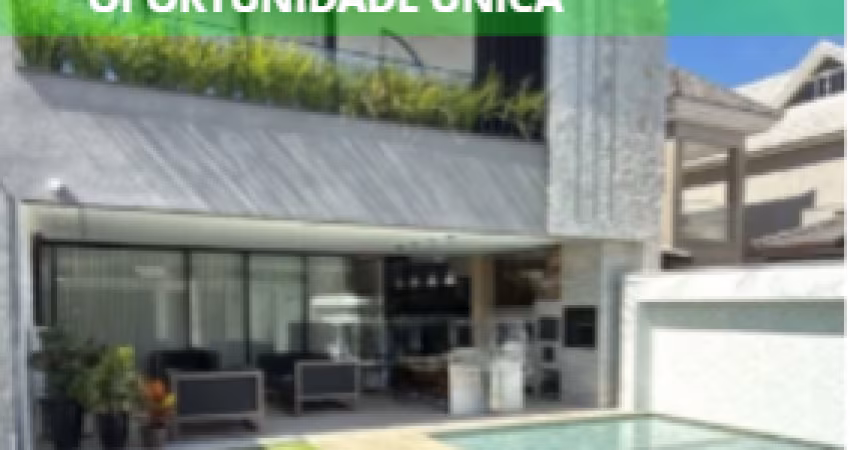 Casa em condomínio fechado com 4 quartos para alugar na Estrada Vereador Alceu de Carvalho, Recreio dos Bandeirantes, Rio de Janeiro